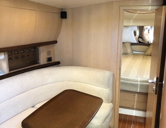 Blu martin 58 feet open