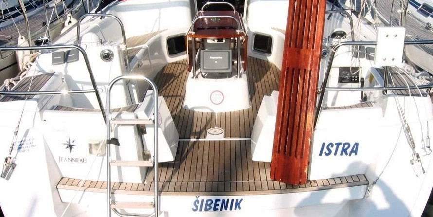 Jeanneau Sun Odyssey 44i