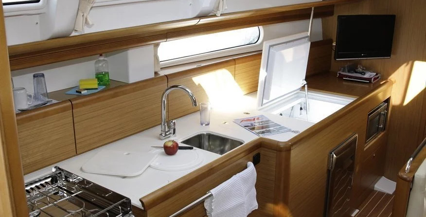 Jeanneau Sun Odyssey 44i