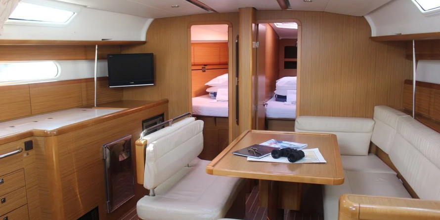 Jeanneau Sun Odyssey 44i