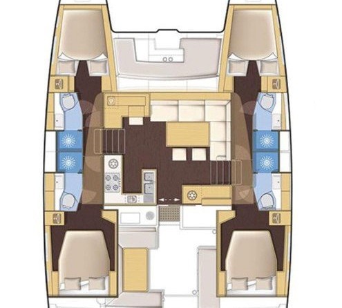 Lagoon 450