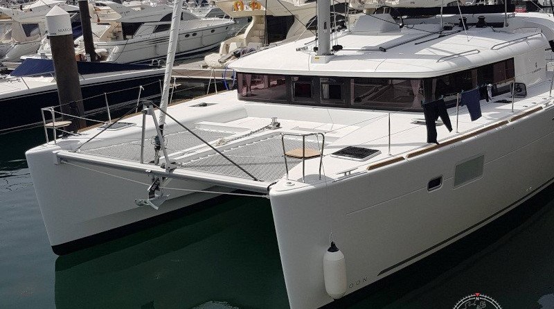 Lagoon 450