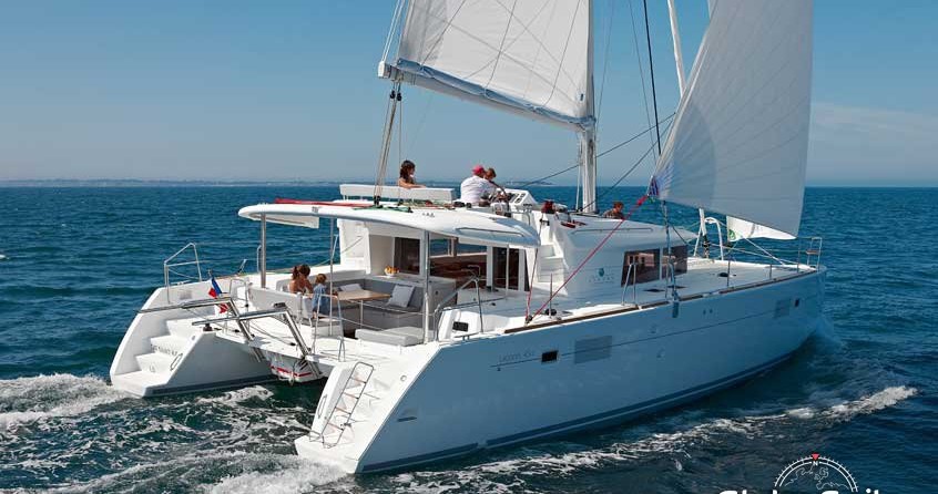 Lagoon 450