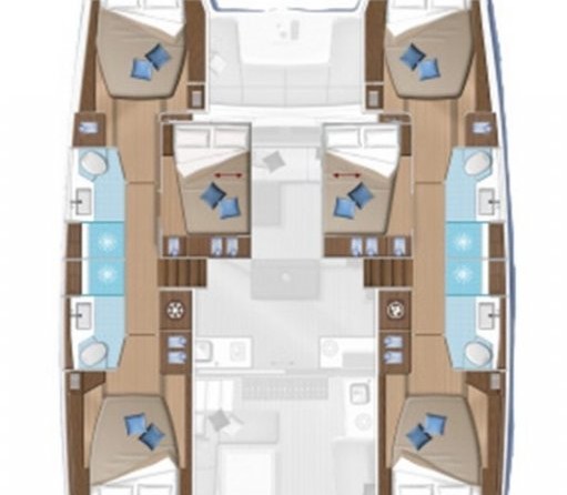 Lagoon 50