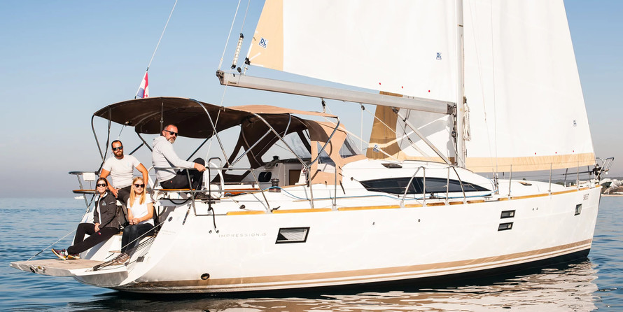 Elan Impression 45