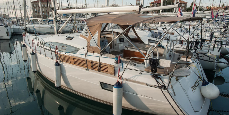 Elan Impression 45