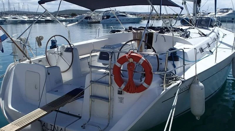 Beneteau Cyclades 50.5