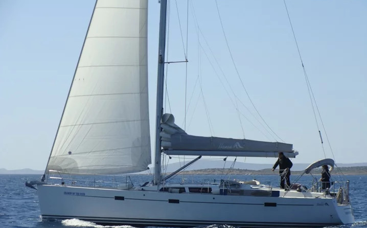 Hanse 470