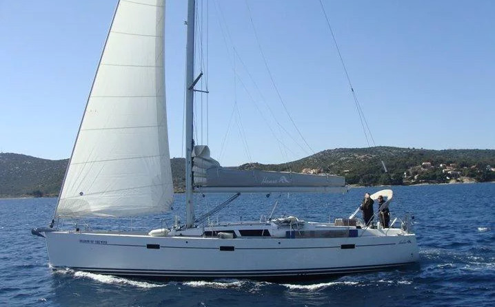 Hanse 470