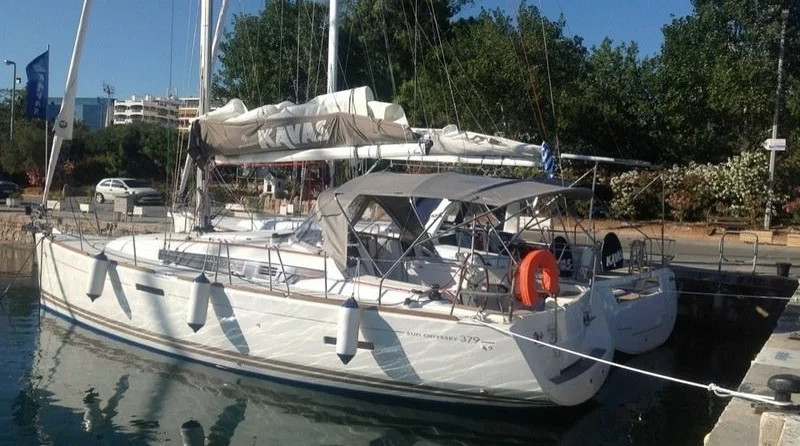 Jeanneau Sun Odyssey 379
