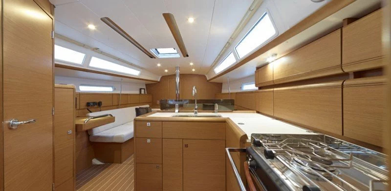 Jeanneau Sun Odyssey 379