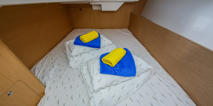 Beneteau Oceanis 38.1