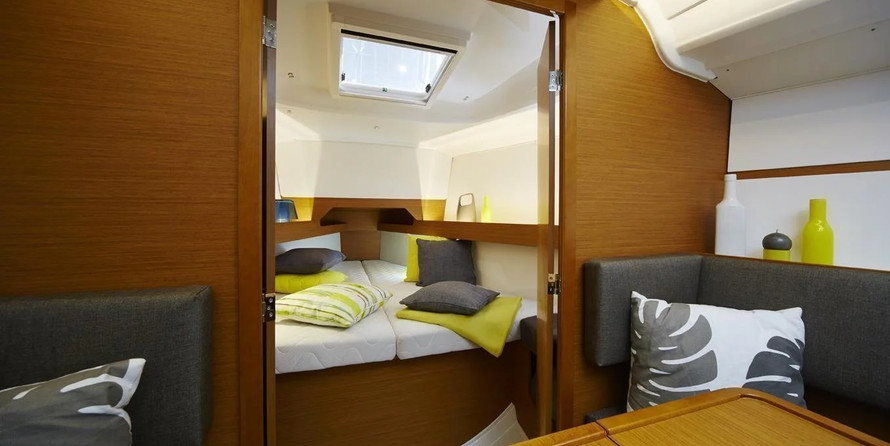 Jeanneau Sun Odyssey 349