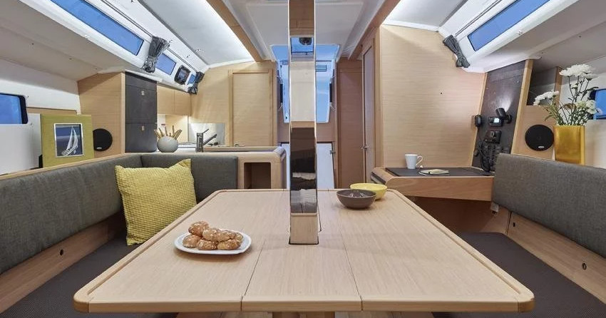 Jeanneau Sun Odyssey 349