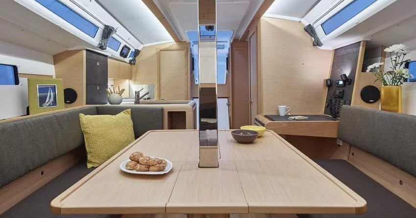 Jeanneau Sun Odyssey 349