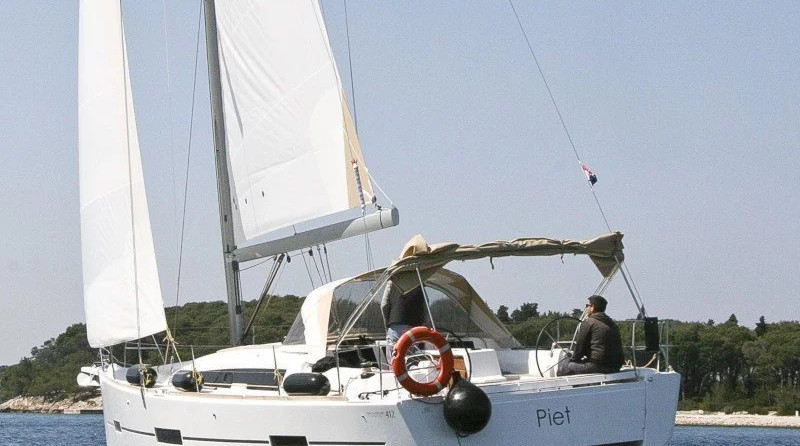 Dufour 412 Grand Large