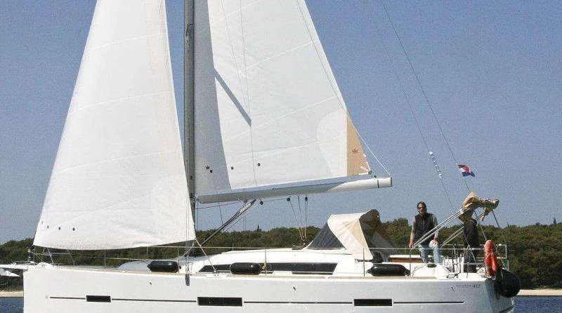 Dufour 412 Grand Large