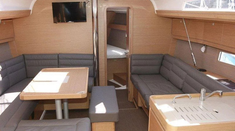 Dufour 412 Grand Large