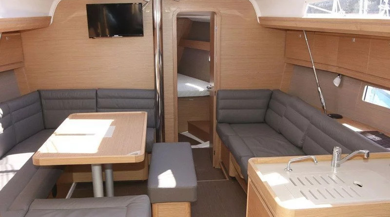 Dufour 412 Grand Large