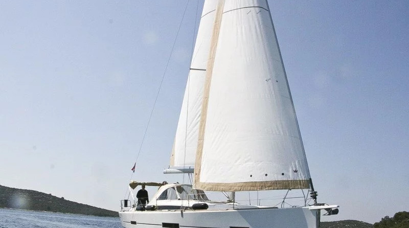 Dufour 412 Grand Large