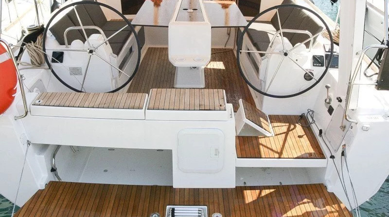 Dufour 412 Grand Large