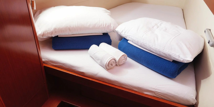 Beneteau Oceanis 50 Family