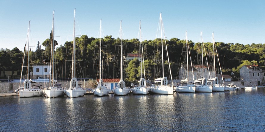 Beneteau Oceanis 50 Family