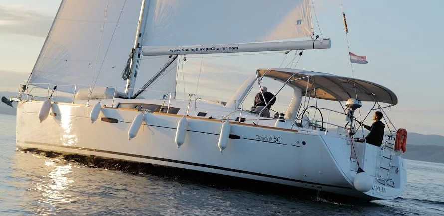 Beneteau Oceanis 50 Family