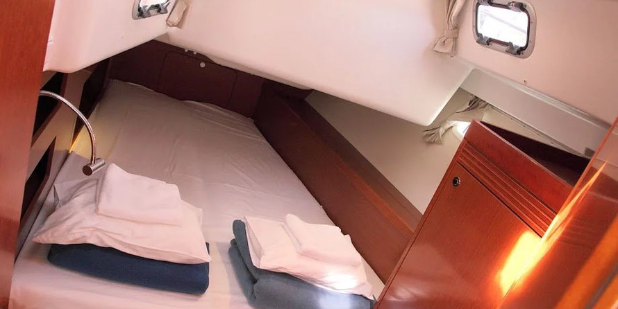 Beneteau Oceanis 50 Family