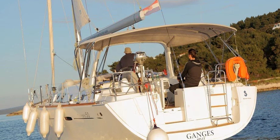 Beneteau Oceanis 50 Family