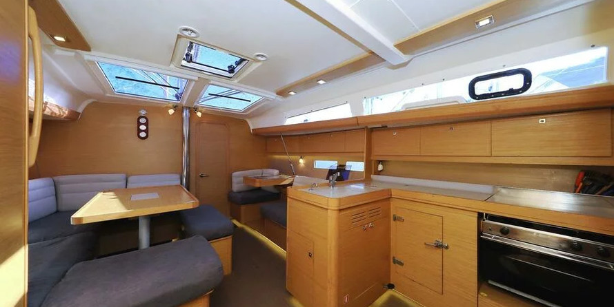 Dufour 412
