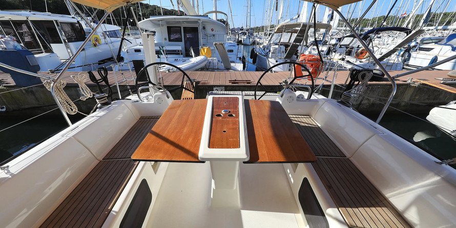 Dufour 412