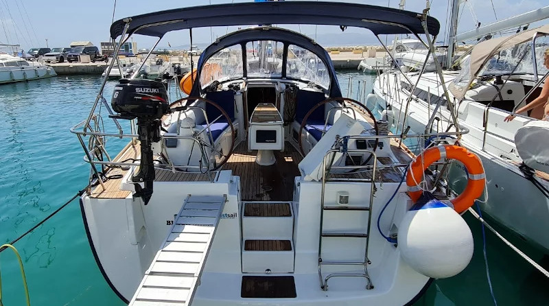 Oceanis 43