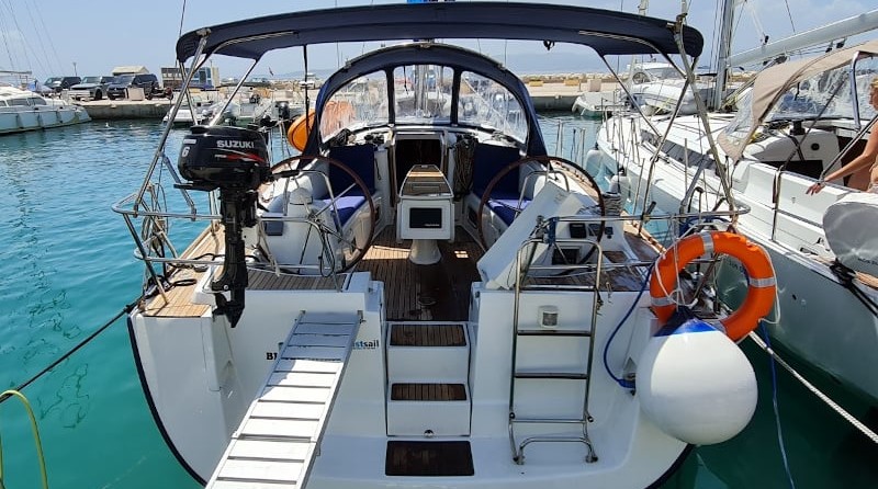 Oceanis 43
