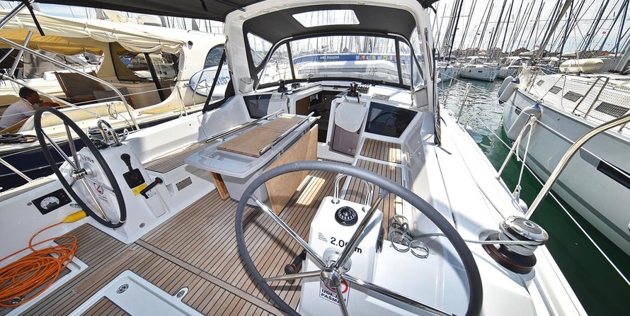 Oceanis 41.1