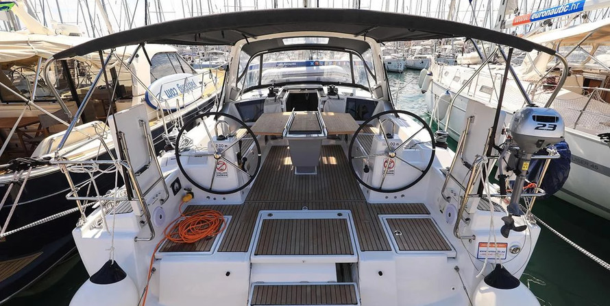Oceanis 41.1