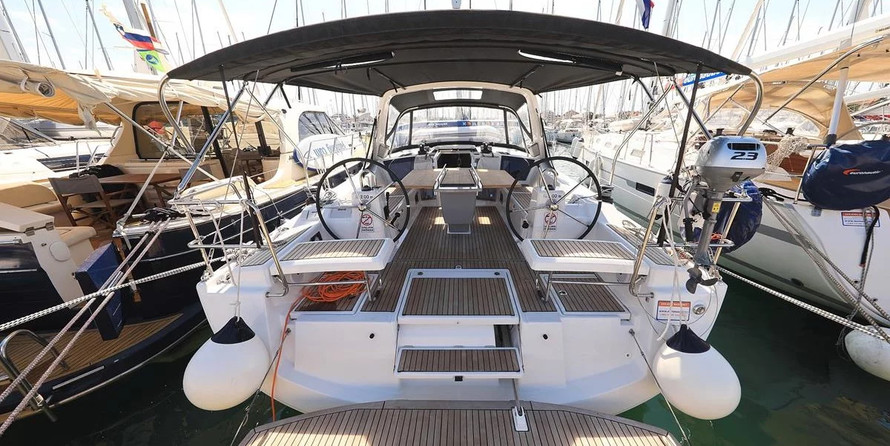 Oceanis 41.1