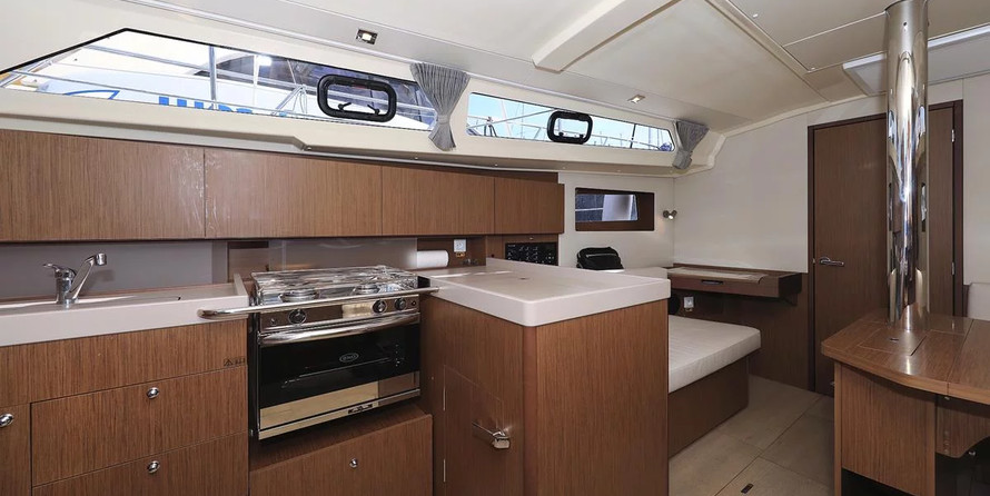 Oceanis 41.1