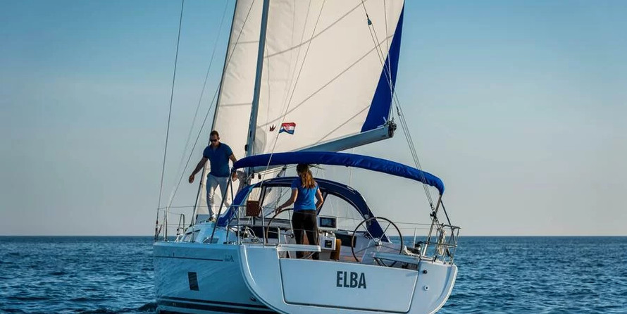 Hanse 418