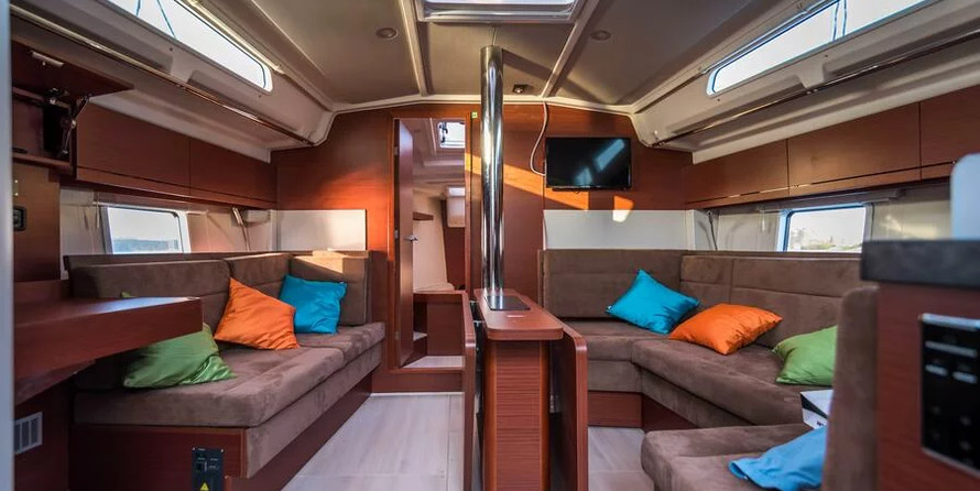 Hanse 418