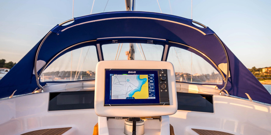 Hanse 418