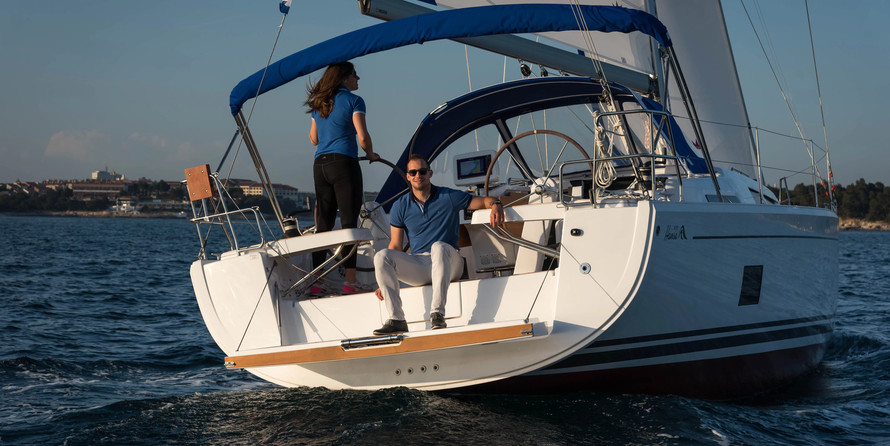 Hanse 418