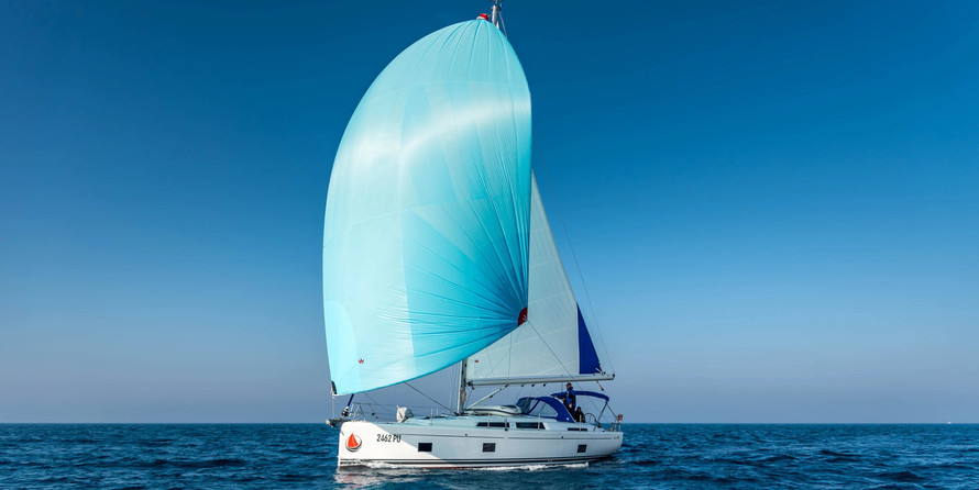 Hanse 418