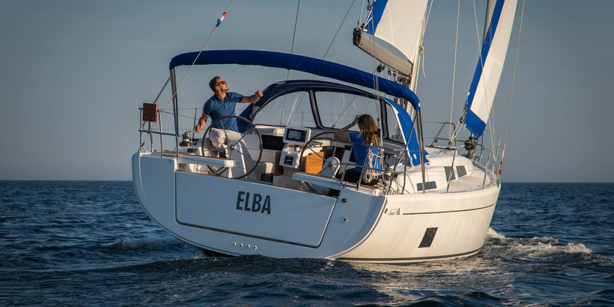 Hanse 418