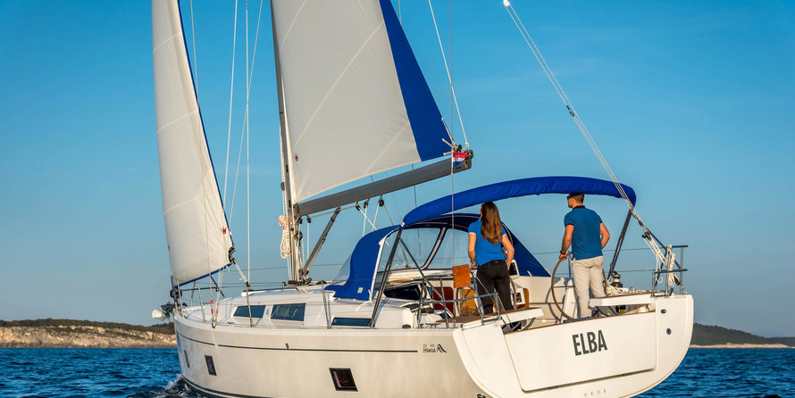 Hanse 418