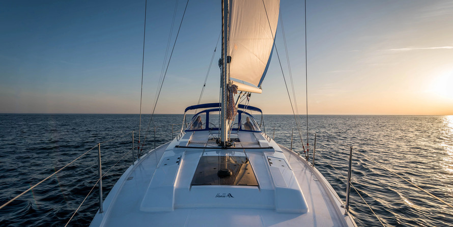 Hanse 418