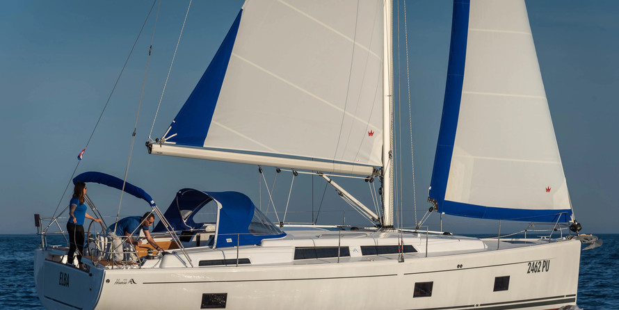Hanse 418