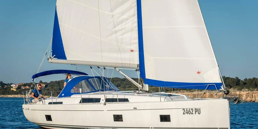 Hanse 418