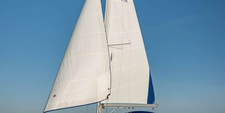Hanse 418