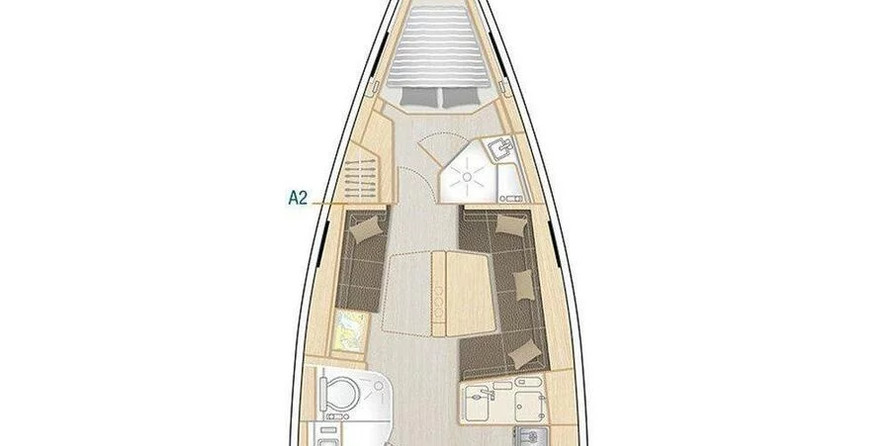 Hanse 418